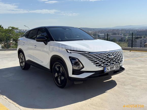 CHERY OMODA 5 PRO | HATASIZ BOYASIZ | 14.000 KM |2025 ÇIKIŞLI