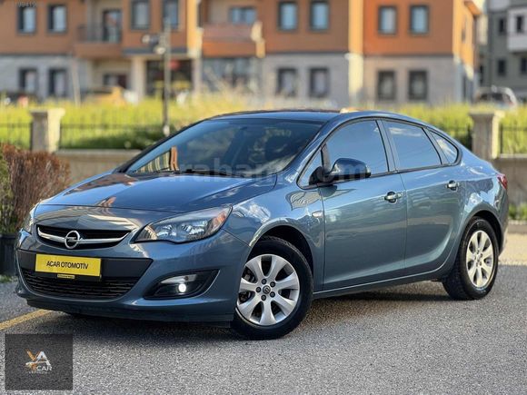 K.KARTI 0 KOMISYON!! TAKAS IMKANI 2016 OPEL ASTRA LANDRNZO LPGLI