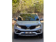 Sahibinden Kia Sportage 1.6 GDI Concept Plus 2013 Model  218.000 km Beyaz