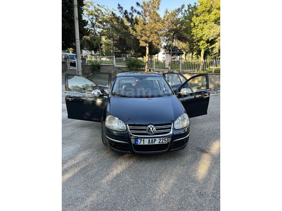 Sahibinden Volkswagen Jetta 1.6 Primeline 2010 Model 