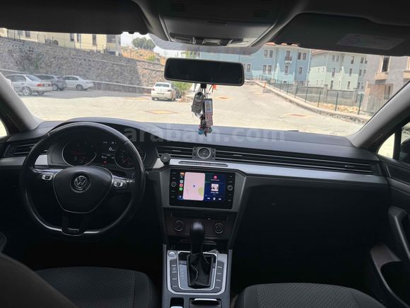 Sahibinden Volkswagen Passat 1.6 TDi BlueMotion Impression 2017 Model 