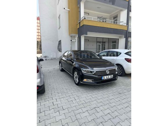 Sahibinden Volkswagen Passat 1.6 TDi BlueMotion Impression 2017 Model 