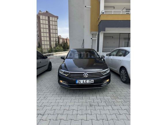 Sahibinden Volkswagen Passat 1.6 TDi BlueMotion Impression 2017 Model 