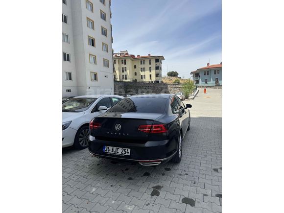 Sahibinden Volkswagen Passat 1.6 TDi BlueMotion Impression 2017 Model 