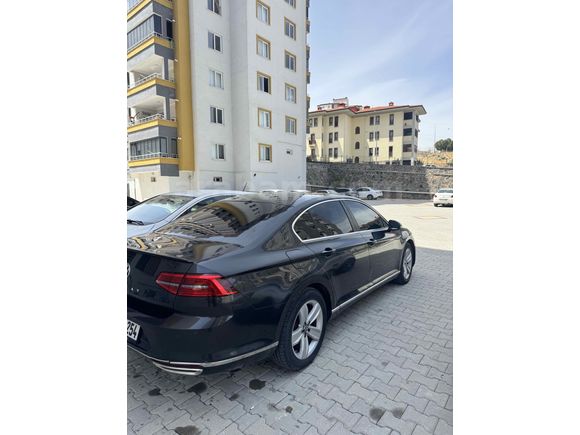 Sahibinden Volkswagen Passat 1.6 TDi BlueMotion Impression 2017 Model 