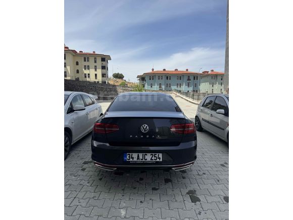 Sahibinden Volkswagen Passat 1.6 TDi BlueMotion Impression 2017 Model 