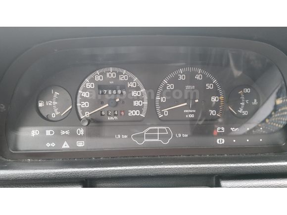 Sahibinden Fiat Uno 1.4 ie SX 2000 Model