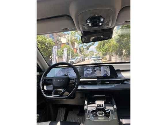 Sahibinden Chery Tiggo 8 Pro Max Intelligent 2024 Model