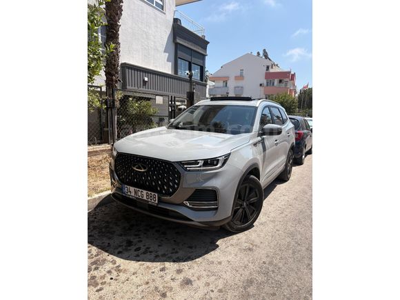 Sahibinden Chery Tiggo 8 Pro Max Intelligent 2024 Model