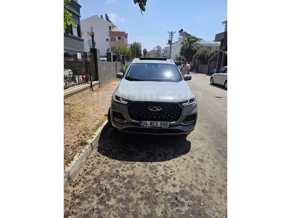 Sahibinden Chery Tiggo 8 Pro Max Intelligent 2024 Model