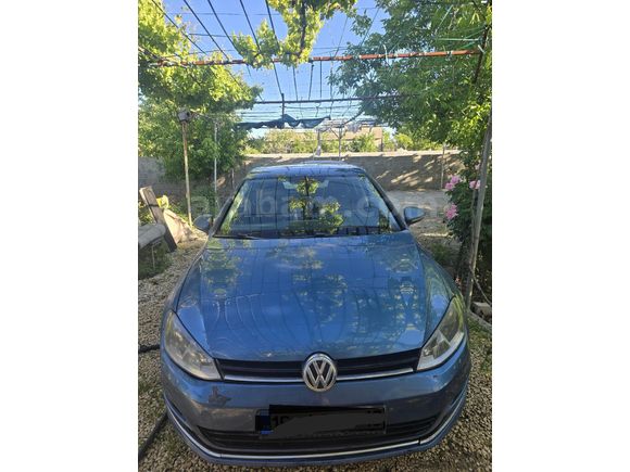 Sahibinden Volkswagen Golf 1.6 TDi BlueMotion Comfortline 2016 Model