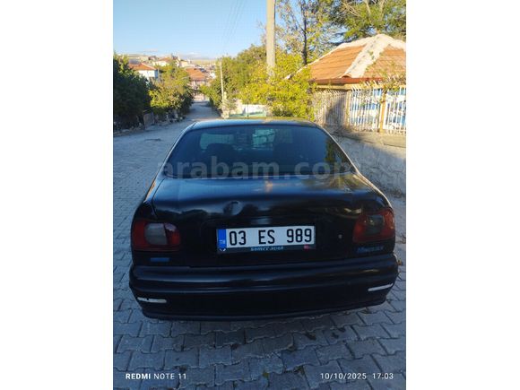 Sahibinden Fiat Marea 1.6 ELX 1998 Model
