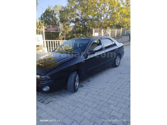 Sahibinden Fiat Marea 1.6 ELX 1998 Model