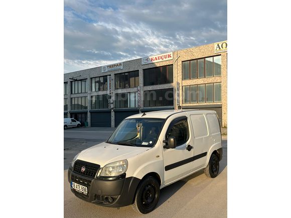 Sahibinden Fiat Doblo Cargo 1.3 Multijet Plus 2012 Model 