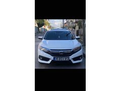 Sahibinden Honda Civic 1.6i VTEC Executive 2019 Model  130.000 km Beyaz