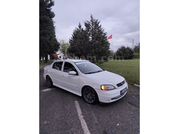 Sahibinden Opel Astra 1.6 Elegance 2001 Model