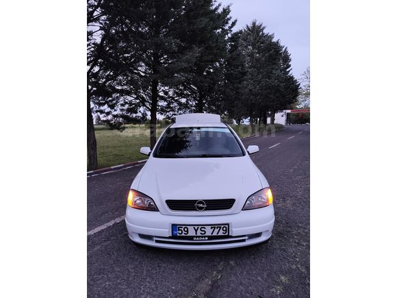 Sahibinden Opel Astra 1.6 Elegance 2001 Model