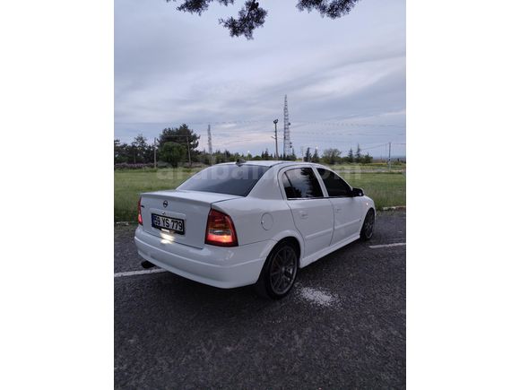 Sahibinden Opel Astra 1.6 Elegance 2001 Model