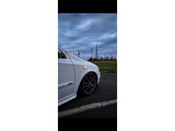 Sahibinden Opel Astra 1.6 Elegance 2001 Model