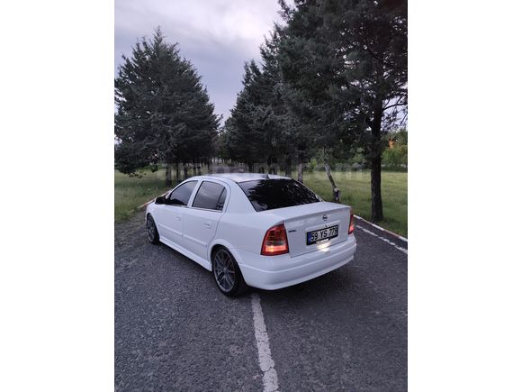 Sahibinden Opel Astra 1.6 Elegance 2001 Model