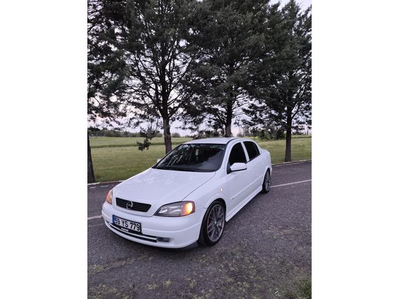 Sahibinden Opel Astra 1.6 Elegance 2001 Model