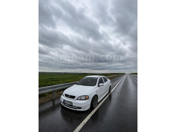 Sahibinden Opel Astra 1.6 Elegance 2001 Model