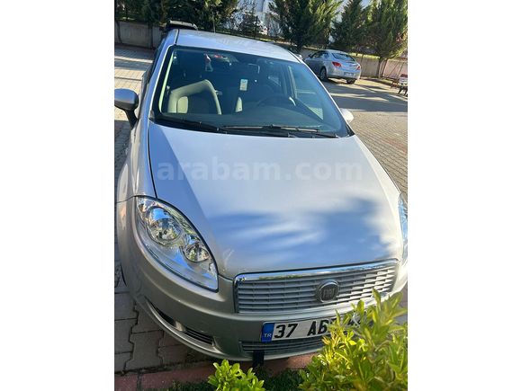 Sahibinden Fiat Linea 1.3 Multijet Active Plus 2011 Model 
