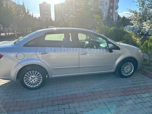 Sahibinden Fiat Linea 1.3 Multijet Active Plus 2011 Model 