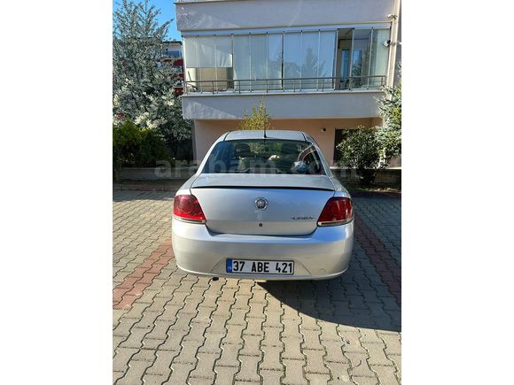 Sahibinden Fiat Linea 1.3 Multijet Active Plus 2011 Model 