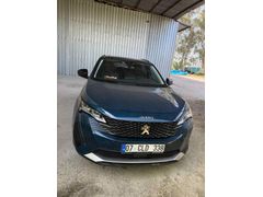 Sahibinden Peugeot 3008 1.5 BlueHDI Allure 2022 Model Antalya