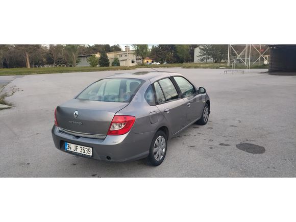 Sahibinden Renault Symbol 1.5 dCi Authentique 2012 Model
