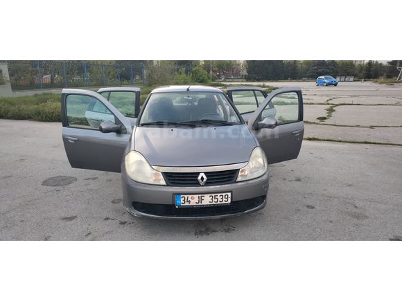 Sahibinden Renault Symbol 1.5 dCi Authentique 2012 Model