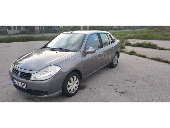 Sahibinden Renault Symbol 1.5 dCi Authentique 2012 Model