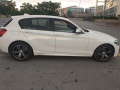 Sahibinden BMW 1 otomatik 116i Joy paket 2015 Model   Beyaz