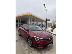 Sahibinden Renault Megane 1.3 TCe Icon cam tavanlı
 2023 Model  50.00km Kırmızı