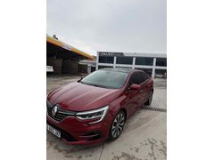 Sahibinden Renault Megane 1.3 TCe Icon cam tavanlı
 2023 Model  50.00km Kırmızı