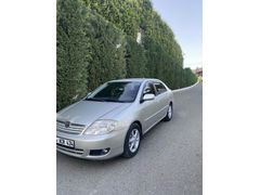 Toyota Corolla otomatik 1.6 Sol 