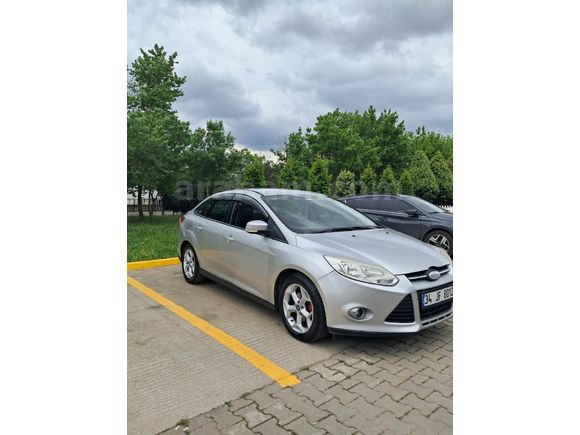 Sahibinden Ford Focus 1.6 TDCi Trend X 2012 Model Kocaeli 246.000