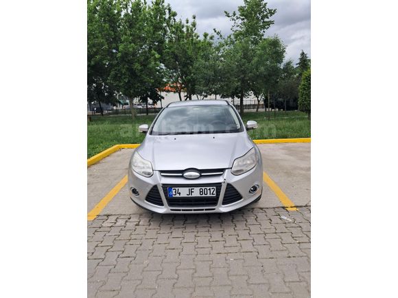Sahibinden Ford Focus 1.6 TDCi Trend X 2012 Model
