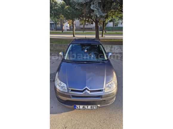 Sahibinden Citroen C4 1.4 SX 2005 Model  221.000 km Füme