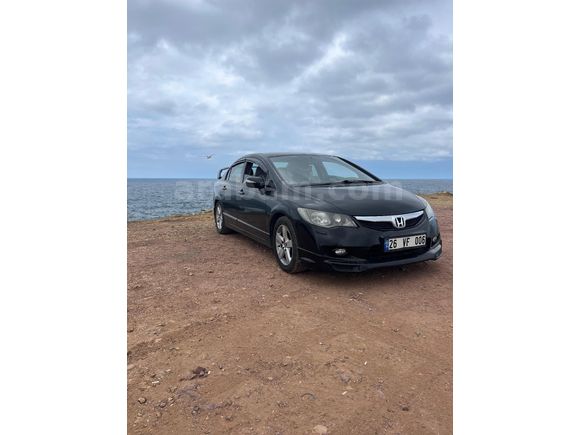 Sahibinden Honda Civic 1.6 Premium 2012 Model