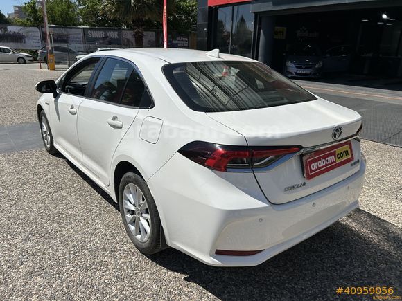 2020 Model Hatasız Boyasız Tramersiz 