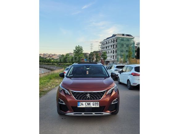 Sahibinden Peugeot 3008 1.5 BlueHDI Allure Selection 2019 Model