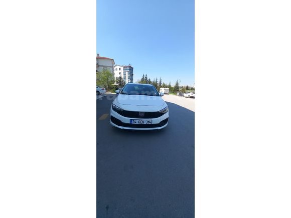 Sahibinden Fiat Egea 1.3 Multijet Easy 2022 Model