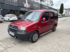 Sahibnden otomobil Doblo çift sürgülü 1.2 klimal