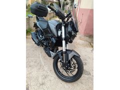 Sah ibinden Bajaj Dominar 400 UG