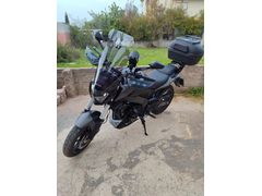 Sah ibinden Bajaj Dominar 400 UG