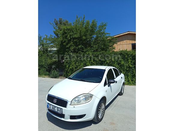 Sahibinden Fiat Linea 1.4 Fire Actual Plus 2013 Model
