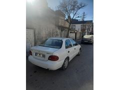 Sahibinden Hyundai Accent 1.5 GLS 1995 Model