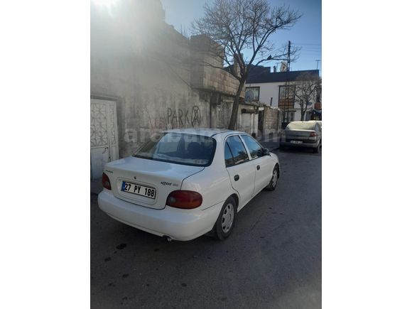 Sahibinden Hyundai Accent 1.5 GLS 1995 Model